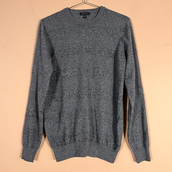 Saks Fifth Avenue Mens 100% Cashmere Long Sleeve Shirt - Picture 1 of 9